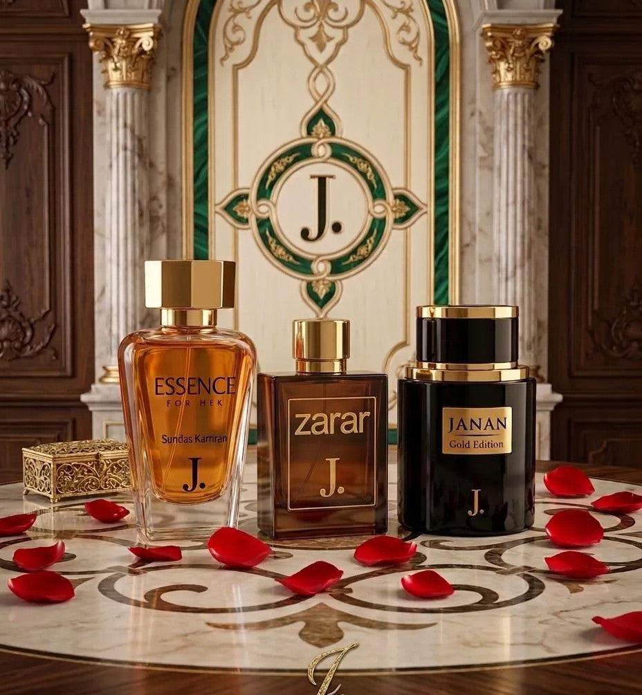 Perfumes/Attar