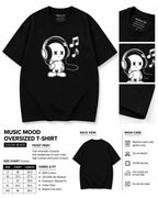 Men's Stylish Logo Printed T-Shirt ( Breathable & Comfortable )