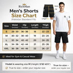 2 Pcs Men's Micro Printed Track Suit