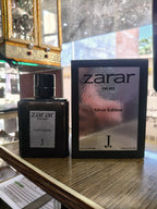 Zarar Silver Edition Perfume 24 Hrs Sweat Resistance