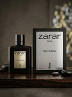 Zarar Silver Edition Perfume 24 Hrs Sweat Resistance
