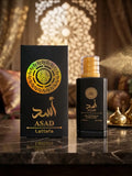 Asad Lattafa Perfume 24 Hrs Sweat Resistance