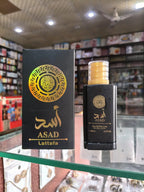 Asad Lattafa Perfume 24 Hrs Sweat Resistance