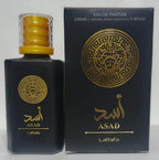 Asad By Lattafa Eau de Parfum 100ml