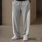 1 Pc Men's Polyester Fleece Plain Trouser
