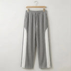 1 Pc Men's Polyester Fleece Plain Trouser