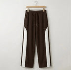 1 Pc Men's Polyester Fleece Plain Trouser