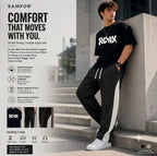 Men's Cotton Plain Track Suit