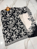 New Printed Arrival ?? Most Trending Article? Front And Back Allover Digital Printed Cord Set 2Pcs Medium size