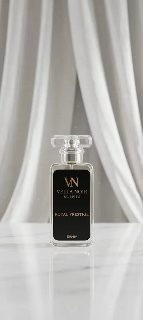 Royal Prestige Long Lasting Perfume