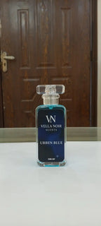 Urben Blue Long Lasting Perfume
