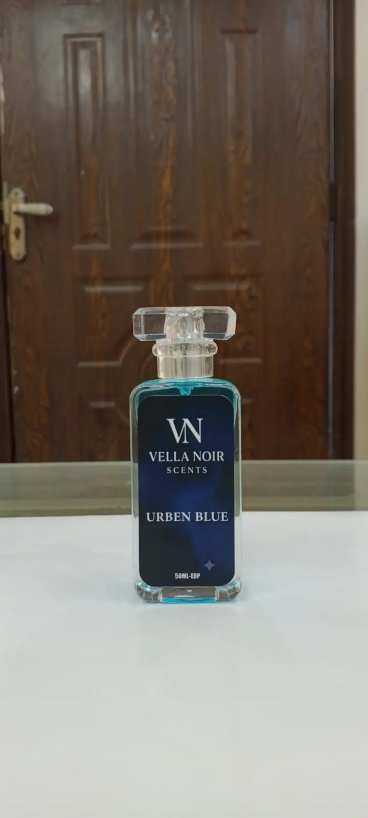 Urben Blue Long Lasting Perfume