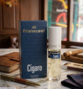 Men Pocket Perfume 50ml Rose Oil Blue