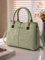 High Quality Shoulder Bag 3 Pocket