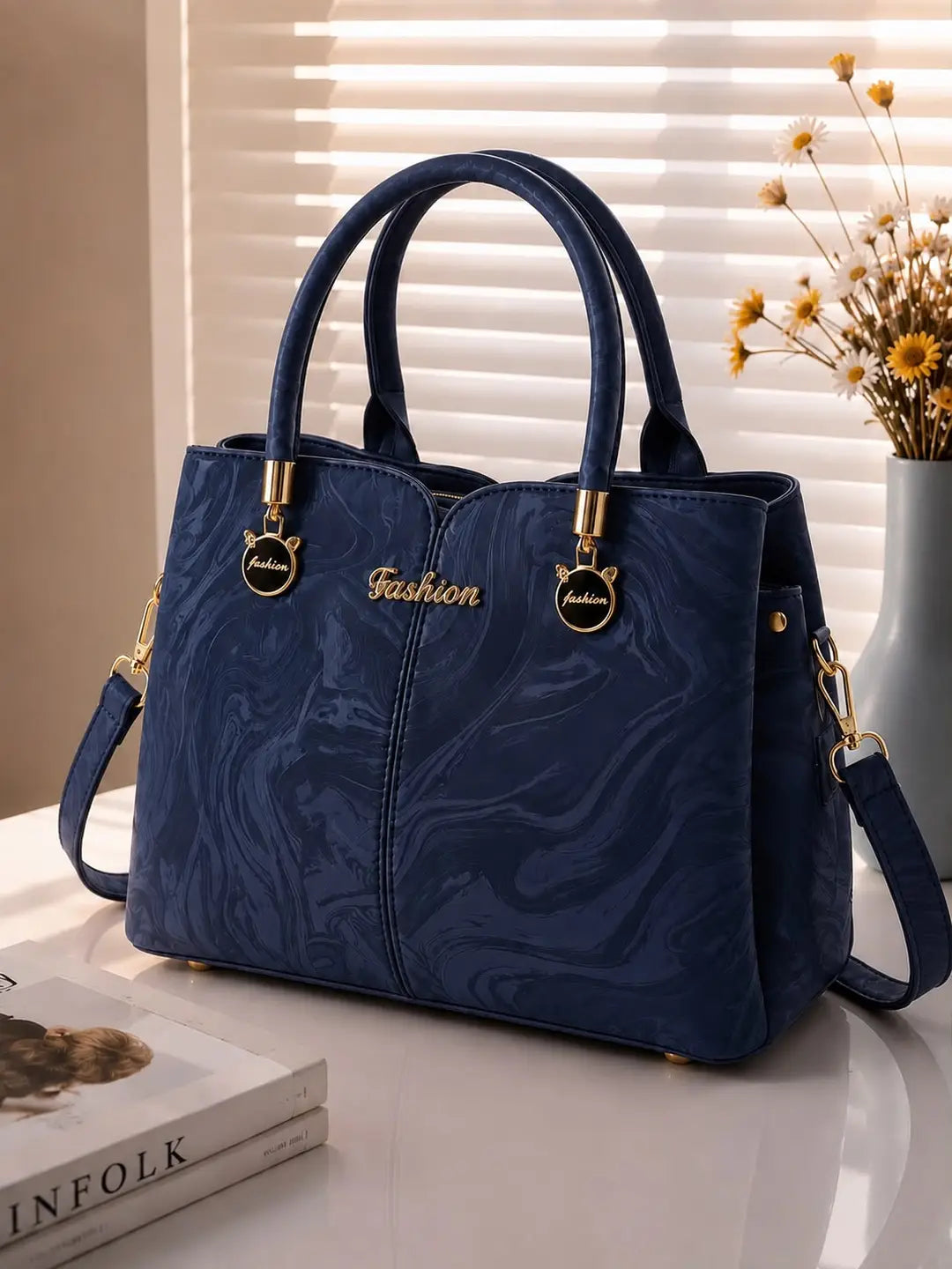 High Quality Shoulder Bag 3 Pocket