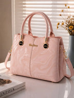 High Quality Shoulder Bag 3 Pocket