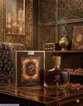Al Atif Al Hayya Oud Musk Unisex Perfume 100ml Brown Bottle