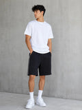 1 Pc Men's Jersey Plain shorts