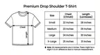 Premium Spider Web Graphic Drop Shoulder Maroon T-Shirt - Oversized PC Fabric Tee