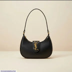 Women's Rexine Plain Shoulder Bag