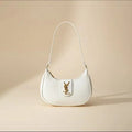 Women's Rexine Plain Shoulder Bag