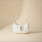 Women's Rexine Plain Shoulder Bag