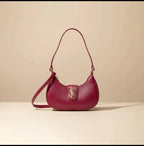 Women's Rexine Plain Shoulder Bag