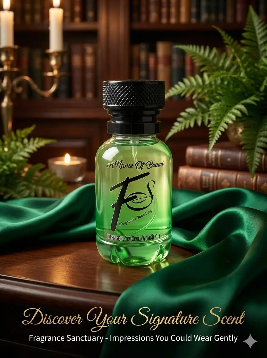 Green Leaf Inspired By Armani Mania
