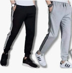 pack of 2 Pcs Men's Jersey Printed Trouser