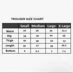 pack of 2 Pcs Men's Jersey Printed Trouser