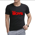 1 Pc Men's Cotton Printed T-Shirt