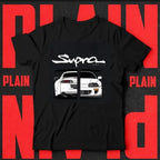 1 Pc Men's Cotton Printed T-Shirt