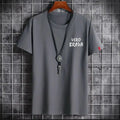 1 Pc Men's Cotton Printed T-Shirt