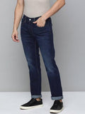 Men's Slim Fit Classic Blue Denim Jeans Pakistan