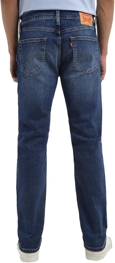 Men's Slim Fit Classic Blue Denim Jeans Pakistan