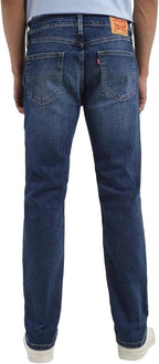 Men's Slim Fit Classic Blue Denim Jeans Pakistan