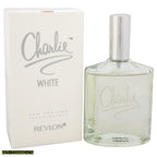 Charlie White Perfume for Women, Citrus Scent, Glass Bottle