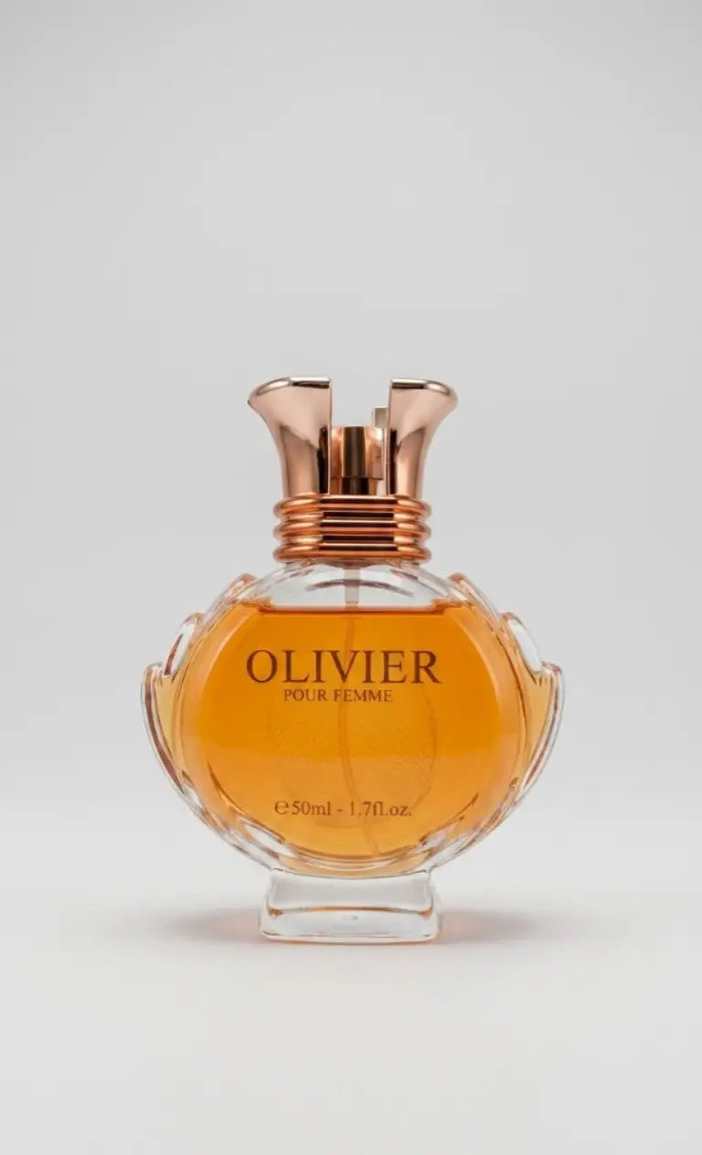 Olivier Pour Femme Floral Perfume - 12 Hrs Sweat Resistance - Pack of 1