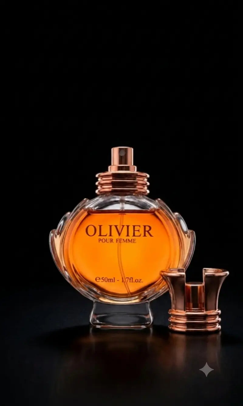 Olivier Pour Femme Floral Perfume - 12 Hrs Sweat Resistance - Pack of 1