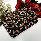 2 Pcs Women's Unstitched Printed Suit